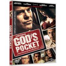 DVD O Misterio De Gods Pocket