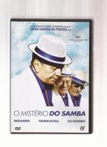 Dvd o misterio do samba: velha guarda da portela Dvd o misterio do samba: velha guarda da portela