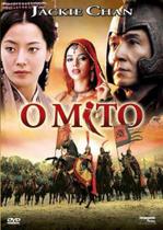 DVD O Mito - Jackie Chan - Nbo