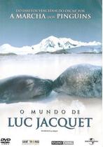 DVD O Mundo De Luc Jacquet