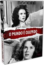 Dvd O Mundo É Culpado (1950) Ida Lupino - - OBRAS PRIMAS