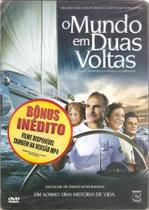Dvd O Mundo Em Duas Voltas - David Schurmann