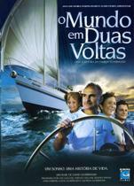 DVD O Mundo em Duas Voltas Uma Aventura Da Família Schurmann