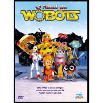 DVD O Natal De Wobots - IMAGEM
