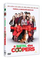 DVD - O Natal dos Coopers - Paris Filmes