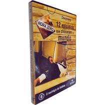 DVD O Naufrágio do Estônia Volume 6 Coleção Hora Zero 12 Episódios Que Chocaram o Mundo Barsa Planeta