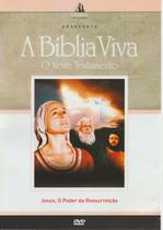 DVD O Novo Testamento - Jesus o Poder da Ressurreição DVD O Novo Testamento - Jesus o Poder da Ressurreição