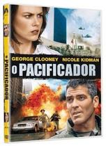 Dvd - o pacificador - filme com nicole kidman e george clooney