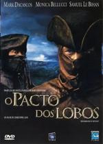 DVD O Pacto dos Lobos - EUROPA Filmes