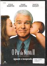 Dvd O Pai Da Noiva 2 - Steve Martin