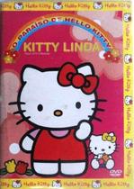 DVD O Paraíso de Hello Kitty - Kitty Linda