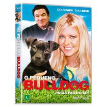 DVD O Pequeno Bulldog - Dean Cain - Tara Reid