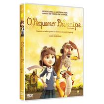 Dvd - O Pequeno Príncipe - The Little Prince - Paris Filmes