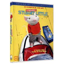 DVD - O Pequeno Stuart Little - Edição de Colecionador - Sony Pictures