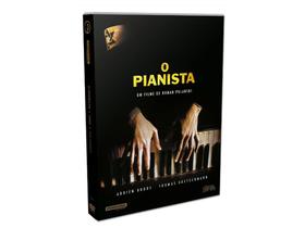 Dvd: O Pianista - Obras Primas