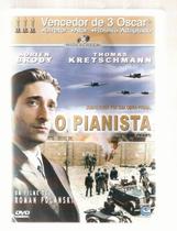 Dvd o pianista : sobreviver foi sua obra prima Dvd o pianista : sobreviver foi sua obra prima