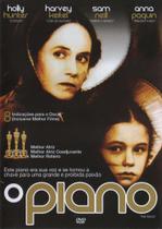 DVD O Piano - 8 Indicações Para O Oscar - Raro Original