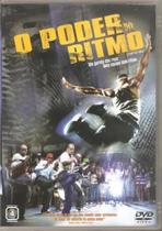 Dvd O Poder Do Ritmo