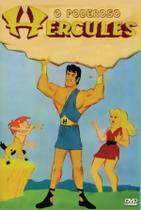Dvd O Poderoso Hercules Original