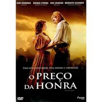 DVD O Preço da Honra (The Work and the Glory III)