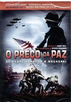 Dvd O Preço da Paz Dvd O Preço da Paz