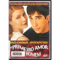 DVD O Primeiro Amor de um Homem - Europa