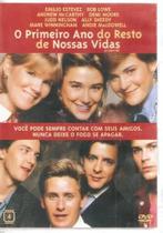 Dvd O Primeiro Ano Do Resto De Nossas Vidas Dvd O Primeiro Ano Do Resto De Nossas Vidas