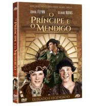 DVD O Príncipe e o Mendigo - Classic Line