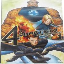 DVD O Quarteto Fantástico 1