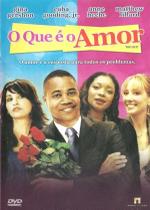 DVD O Que É o Amor Comédia com Cuba Gooding Jr - Paris Filmes