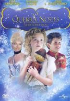 DVD - O Quebra Nozes A História Real - Universal