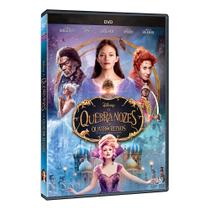 DVD - O Quebra Nozes e os Quatro Reinos - Disney