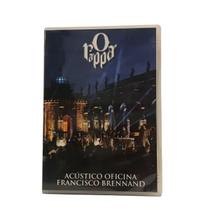 Dvd o rappa acústico oficina francisco brennand - Warner Music
