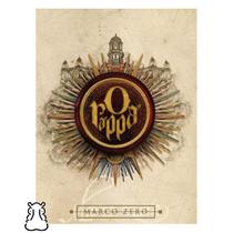 DVD O Rappa - Marco Zero Ao Vivo - 2017 Novo Lacrado - Hm
