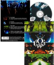 DVD O Rappa - O Silêncio que Precede ...