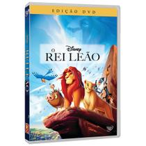 DVD - O Rei Leão