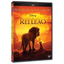 Dvd: O Rei Leão ( Live Action ) - Disney