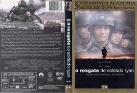 DVD O Resgate do Soldado Ryan - DTS (Duplo) - paramount