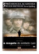 Dvd O Resgate Do Soldado Ryan