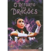 DVD O Retorno Dos Dragões Lider Filmes - DVD TOTAL