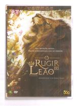 Dvd o rugir do leão