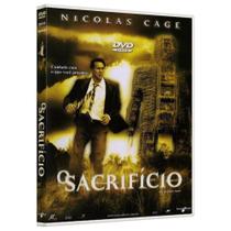 DVD - O Sacrifício - Califórnia Filmes