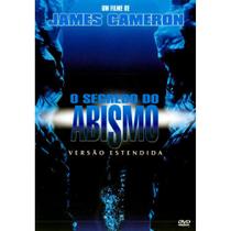 Dvd O Segredo Do Abismo - FOX