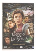 Dvd O Segredo Dos Diamentes