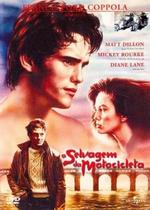 Dvd O Selvagem Da Motocicleta Matt Dillon Nicolas Cage