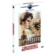 DVD O Selvagem da Motocicleta (NOVO) Dublado - Universal Studios