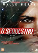 Dvd - O Sequestro - Halle Berry