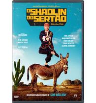 DVD - O Shaolin do Sertão - Paris Filmes
