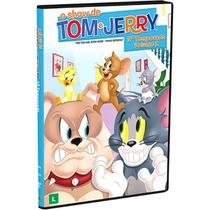 DVD - O Show de Tom e Jerry - 1ª Temporada - Vol. 1 - Warner Bros