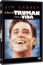 Dvd - O Show de Truman O Show da Vida - Paramount